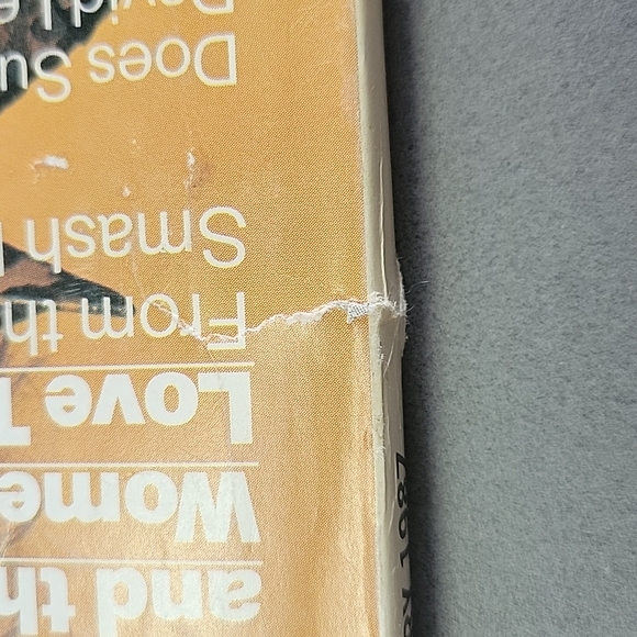 Cosmopolitan Magazine January 1987 - Picture 8 of 8